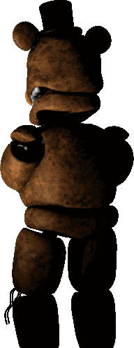 Withered Freddy Fnf Sticker - Withered Freddy Fnf Fnaf 2 Stickers