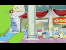 Tamagotchi Anime GIF - Tamagotchi Anime Kuchipatchi GIFs