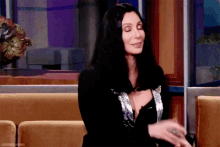 Cher Nope GIF - Cher Nope GIFs