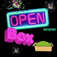 Box Ob GIF - Box Ob Treasure GIFs