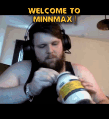 Minnmax Welcome To Minnmax GIF - Minnmax Welcome To Minnmax Ketchup Minnmax GIFs