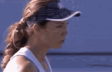 Shut Up Danielle Collins GIF - Shut Up Danielle Collins Tennis GIFs