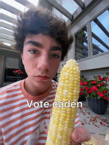 caden vote