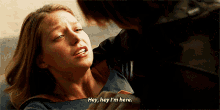 Melissa Benoist Crying GIF - Melissa Benoist Crying GIFs