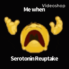Depressed Serotonin GIF - Depressed Serotonin Ahhh GIFs