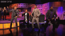 Let It Happen GIF - Late Night Graham Norton Will Smith GIFs