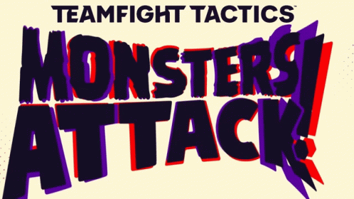 TFT: MONSTERS ATTACK! - Teamfight Tactics
