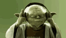 Star Wars GIF - Star Wars Yoda GIFs