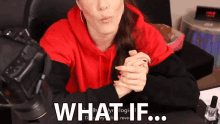 What If Hear Me Now GIF - What If Hear Me Now Suppose GIFs