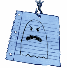 ghost paper