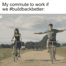 Buildbackbetter Environment GIF - Buildbackbetter Environment Enviroment GIFs