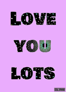Loveyou Cliphy GIF - Loveyou Cliphy Loveyoulots GIFs