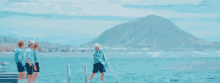 Kpop Aqua GIF - Kpop Aqua Blue GIFs