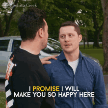 I Promise I Will Make You So Happy Here Patrick GIF - I Promise I Will Make You So Happy Here Patrick Patrick Brewer GIFs