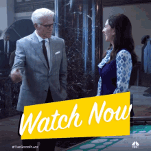 d arcy carden janet ted danson michael watch now