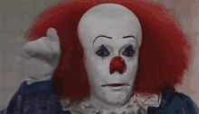 Pennywise Come Here GIF - Pennywise Come Here It GIFs