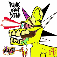Lunicorn Punk GIF - Lunicorn Punk Punk Rock GIFs
