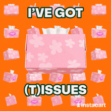 Tissues Blow Your Nose GIF - Tissues Blow Your Nose Crying GIFs