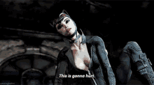 Catwoman This GIF - Catwoman This Gonna GIFs