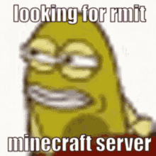Rmit Minecraft GIF