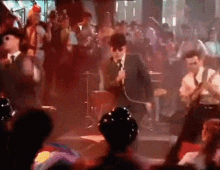 Madness Top Of The Pops GIF - Madness Top Of The Pops Dancing GIFs