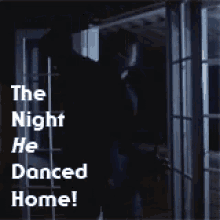 Boogieman Michael GIF - Boogieman Michael The Night He Danced Home GIFs