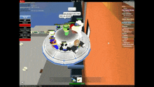 a screenshot of a video game with the words we aliens on the screen