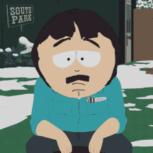 Bored Randy Marsh GIF - Bored Randy Marsh South Park GIFs
