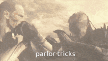 Parlor Tricks Metal Gear Solid 4 GIF - Parlor Tricks Metal Gear Solid 4 Solid Snake GIFs