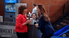 Nbc Great News GIF - Nbc Great News Mother GIFs