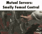 Mutual Servers Femcord GIF