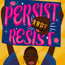 Persist Resist GIF - Persist Resist Resistance GIFs