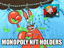Monopoly Drip GIF - Monopoly Drip Nft GIFs