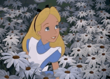 Alice Alice In Wonderland GIF - Alice Alice In Wonderland Nodding GIFs