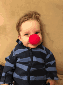 Reljazenskazelja Babyboy GIF - Reljazenskazelja Babyboy Clown GIFs