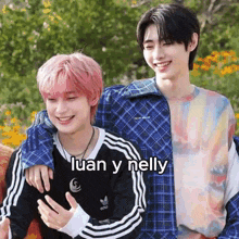 Luan Y Nelly Amor Real GIF - Luan Y Nelly Amor Real GIFs