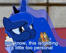 Personal Mlp GIF - Personal Mlp My Little Pony GIFs