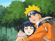 Naruhina Naruto And Hinata GIF