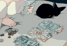 Aesthetic Kikis Delivery Service GIF