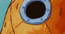 Peek Peeking GIF - Peek Peeking Sponge Bob Peeking GIFs