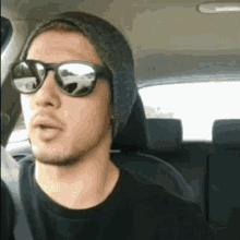 Juststyle Jake Snejni Mische GIF - Juststyle Jake Snejni Mische Shades On GIFs
