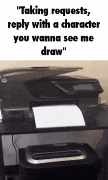 Paper Shredder Artist Meme GIF - Paper Shredder Artist Meme Requests GIFs