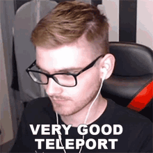 Very Good Teleport Muts GIF - Very Good Teleport Muts Very Good Changing Of Place GIFs