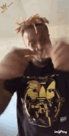 dgwa10 vlog deaf sign language betty boop