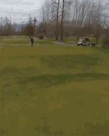 Golf Golfing GIF - Golf Golfing Golf Shot GIFs