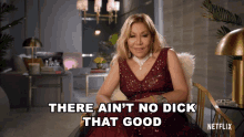 There Aint No Dick That Good Anna Shay GIF - There Aint No Dick That Good Anna Shay Bling Empire GIFs