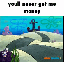 Mr Krabs Money GIF - Mr Krabs Money Run Away GIFs