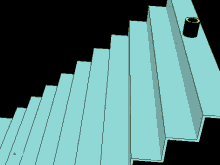 Slinky Stairs GIF - Slinky Stairs GIFs