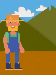 Old Farmers Day Farmers Recognition Day GIF - Old Farmers Day Farmers Recognition Day Old Farmer Tribute GIFs