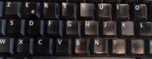 Bite Keyboard GIF